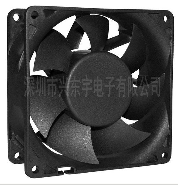 D-FAN散熱風(fēng)扇‘洋文’的風(fēng)扇就是不一樣！