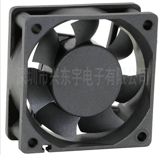 用了迷你直流風(fēng)扇廠(chǎng)家產(chǎn)品，瞬間萌萌噠！