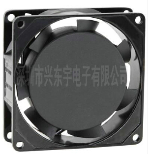 交流散熱風(fēng)機的聲噪主要來源