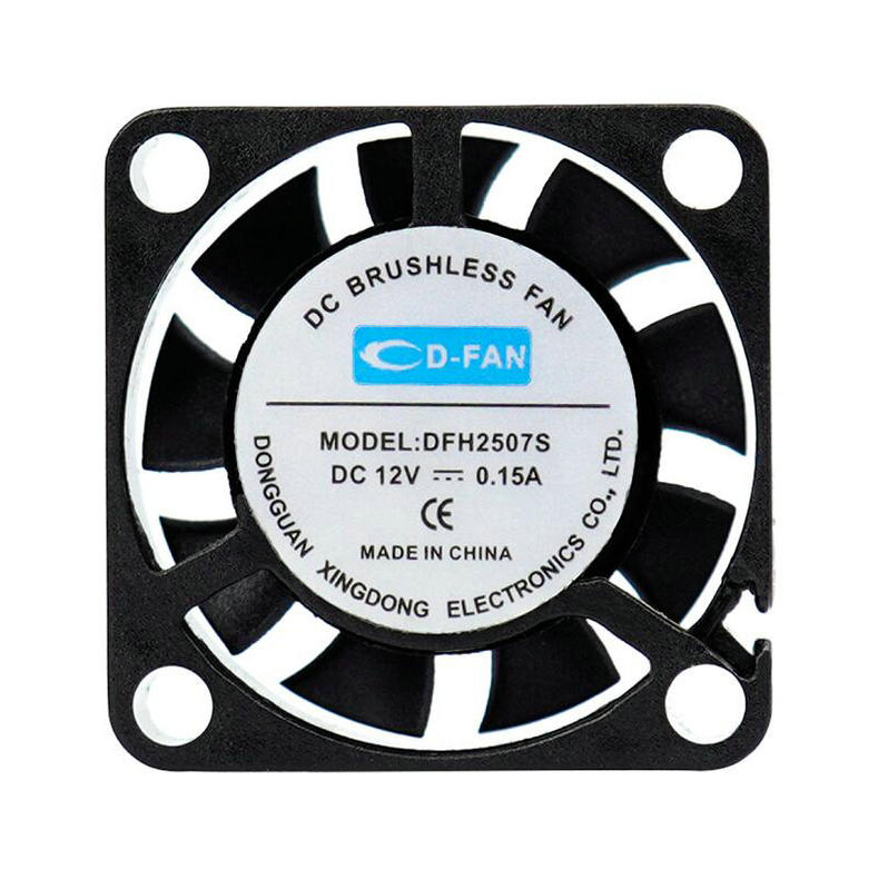 工業(yè)直流風(fēng)機工作的方式、各部件作用及應(yīng)用