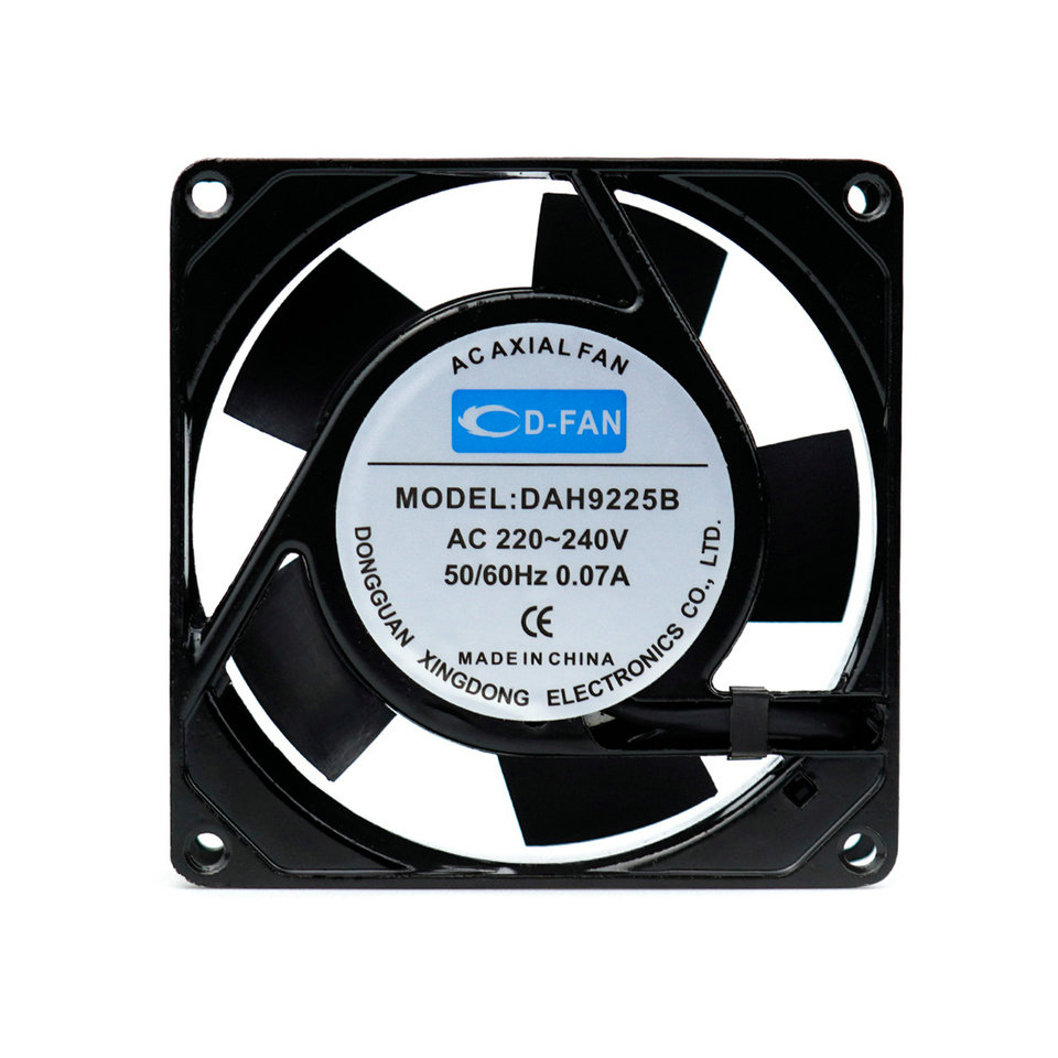 散熱風(fēng)扇功耗受什么影響